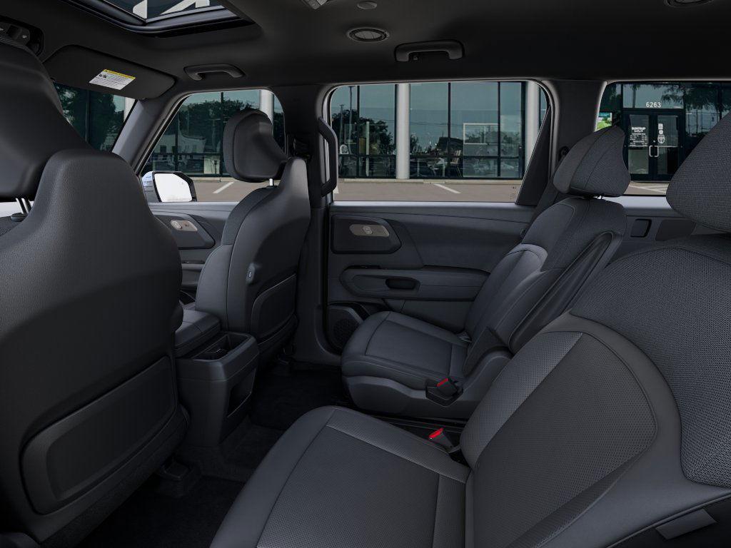 new 2027 Kia Telluride car, priced at $45,005