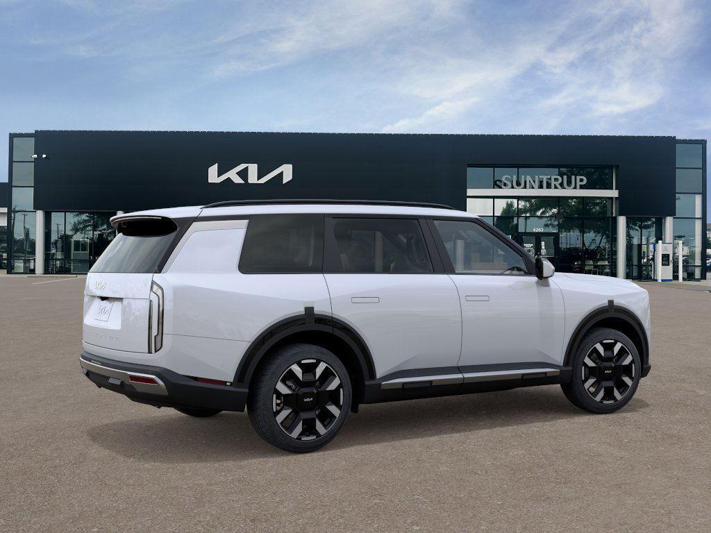 new 2027 Kia Telluride car, priced at $45,005