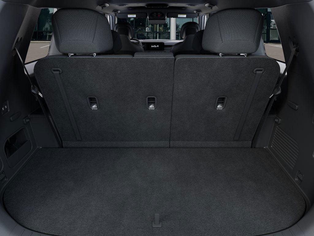 new 2027 Kia Telluride car, priced at $45,005