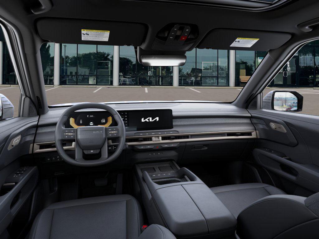 new 2027 Kia Telluride car, priced at $45,005