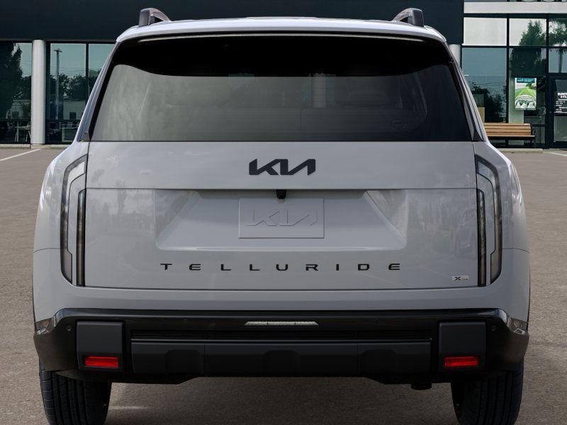 new 2027 Kia Telluride car, priced at $49,580