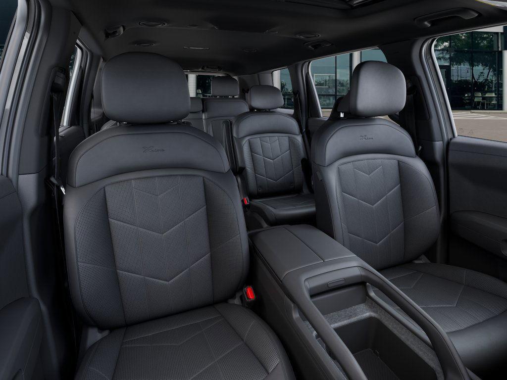 new 2027 Kia Telluride car, priced at $49,580