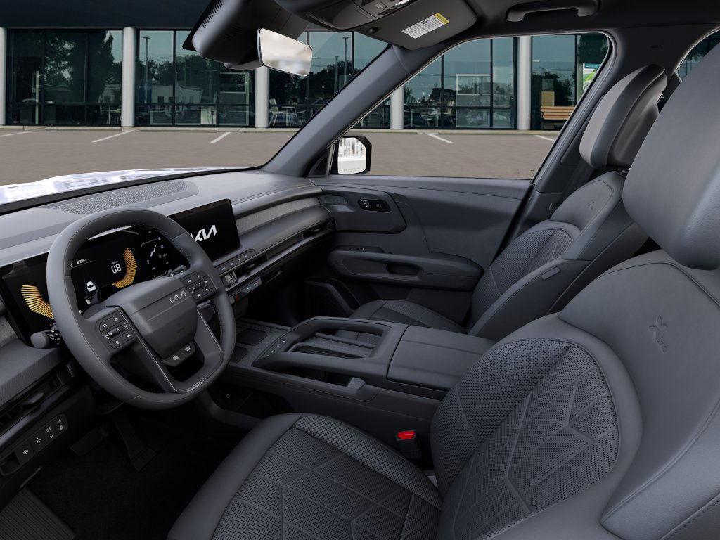 new 2027 Kia Telluride car, priced at $49,580