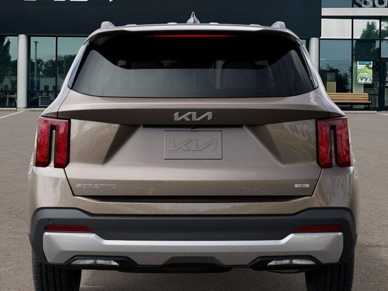 new 2026 Kia Sorento Hybrid car, priced at $39,370