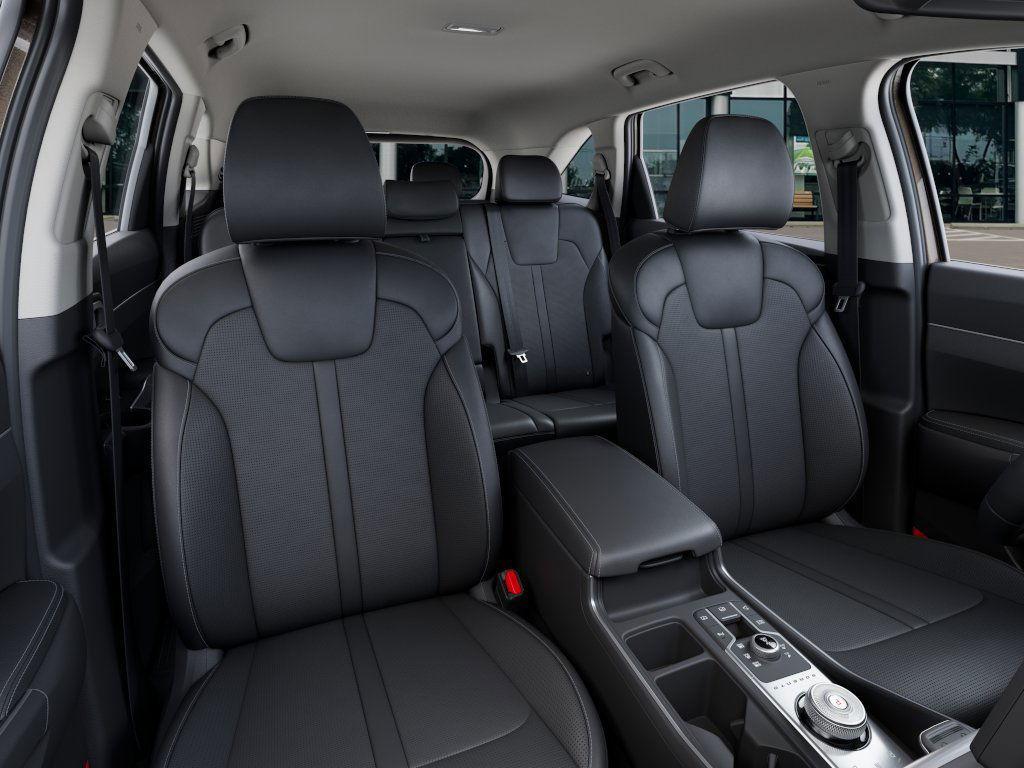 new 2026 Kia Sorento Hybrid car, priced at $39,370