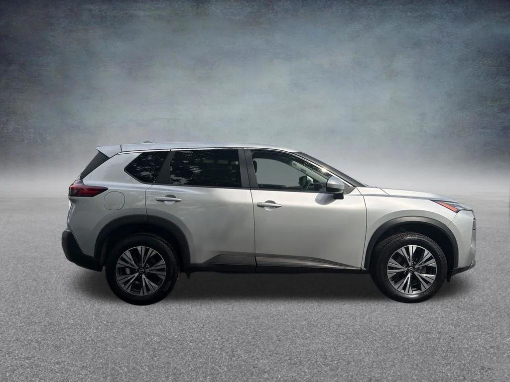 used 2023 Nissan Rogue car, priced at $22,435