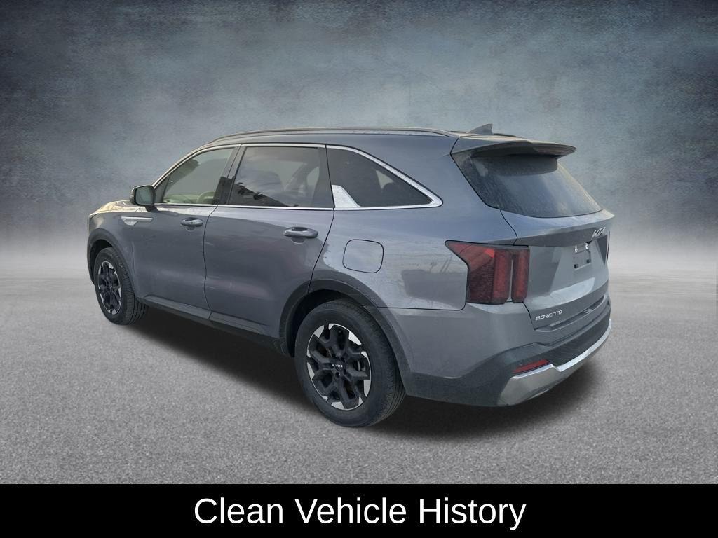 used 2024 Kia Sorento car, priced at $27,885