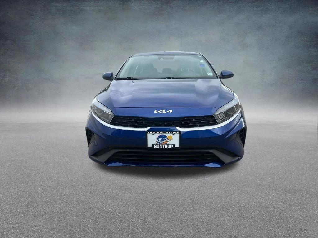 used 2023 Kia Forte car, priced at $16,888