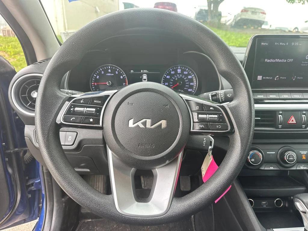 used 2023 Kia Forte car, priced at $16,888