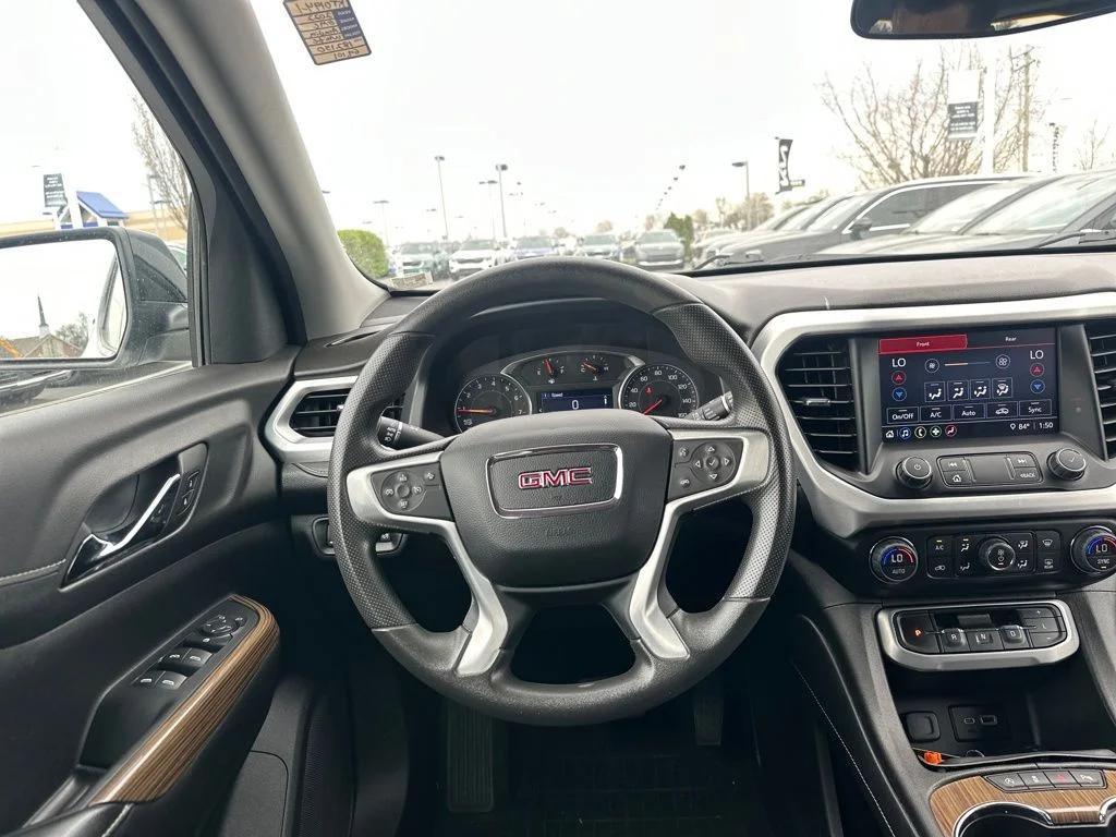 used 2022 GMC Acadia car, priced at $21,405