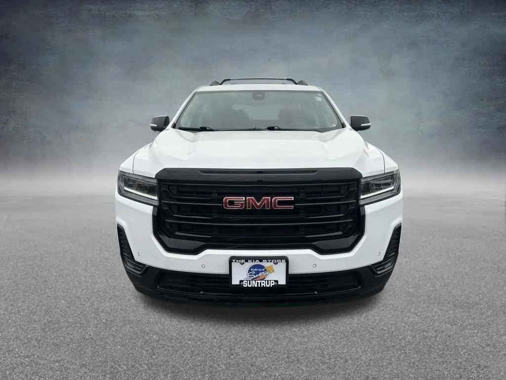 used 2022 GMC Acadia car, priced at $21,405