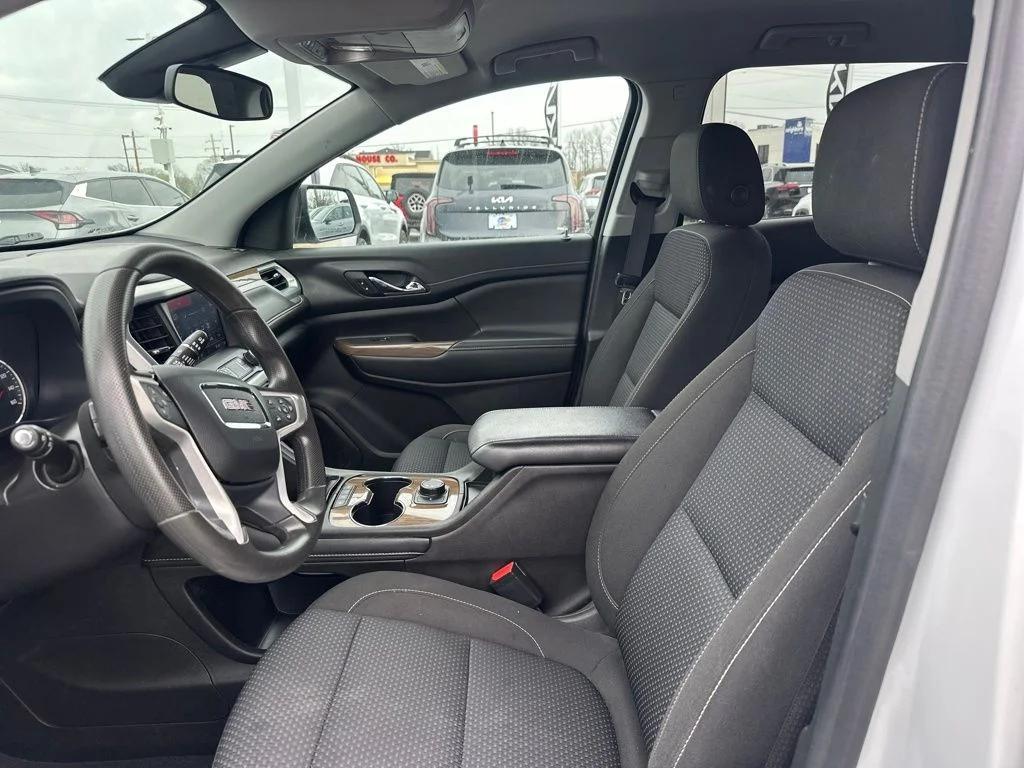 used 2022 GMC Acadia car, priced at $21,405