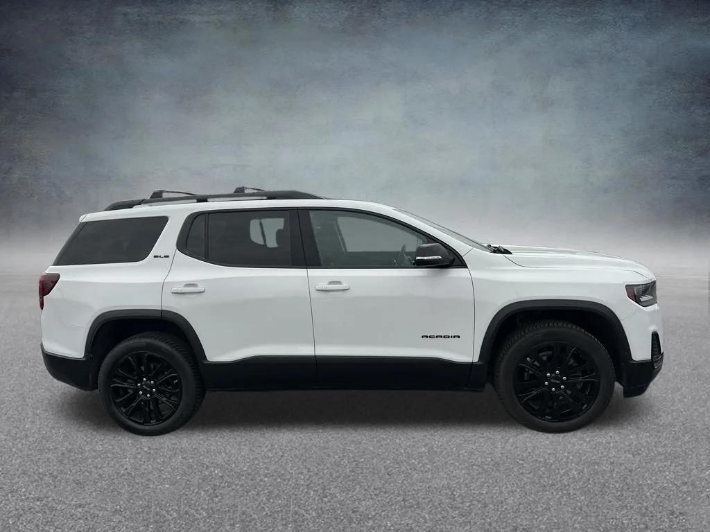 used 2022 GMC Acadia car, priced at $21,405