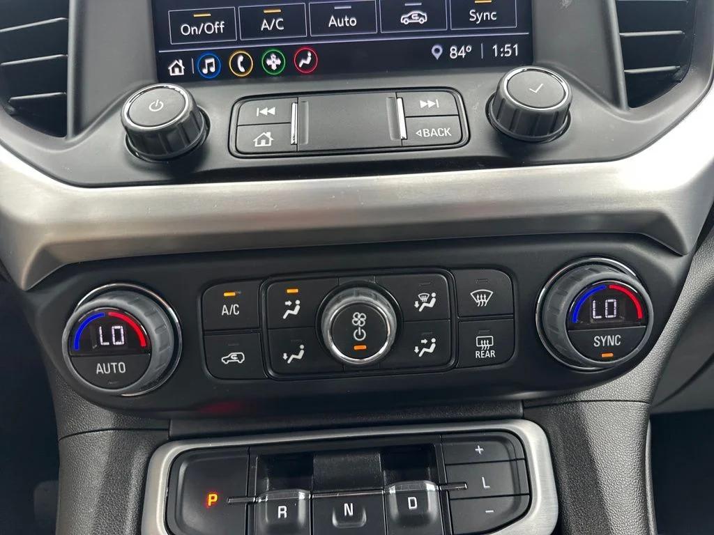 used 2022 GMC Acadia car, priced at $21,405