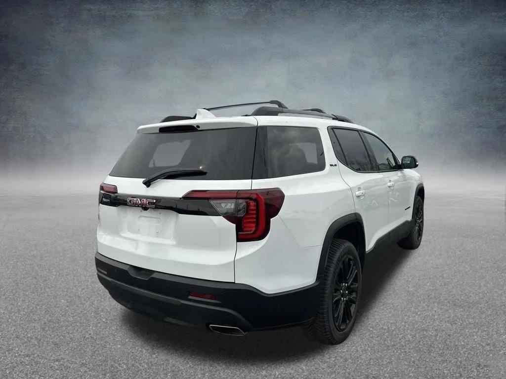 used 2022 GMC Acadia car, priced at $21,405