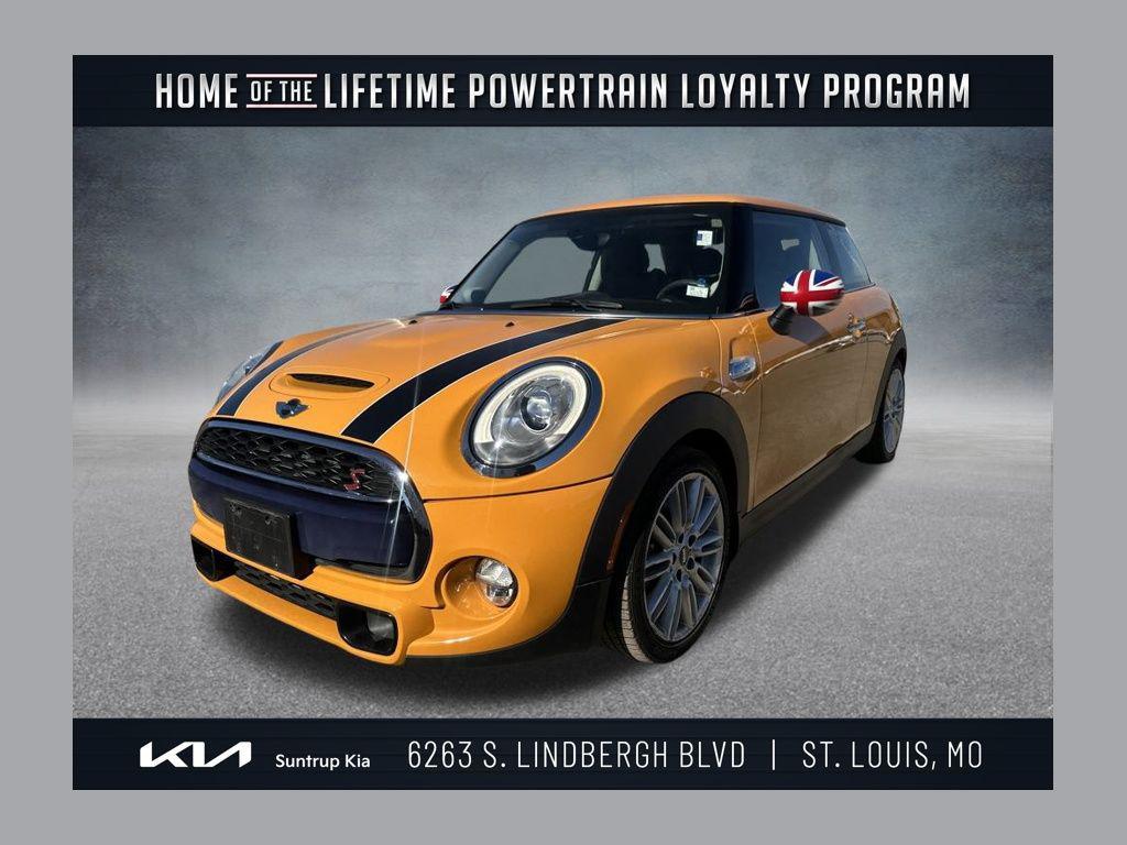 used 2015 MINI Hardtop car, priced at $14,472