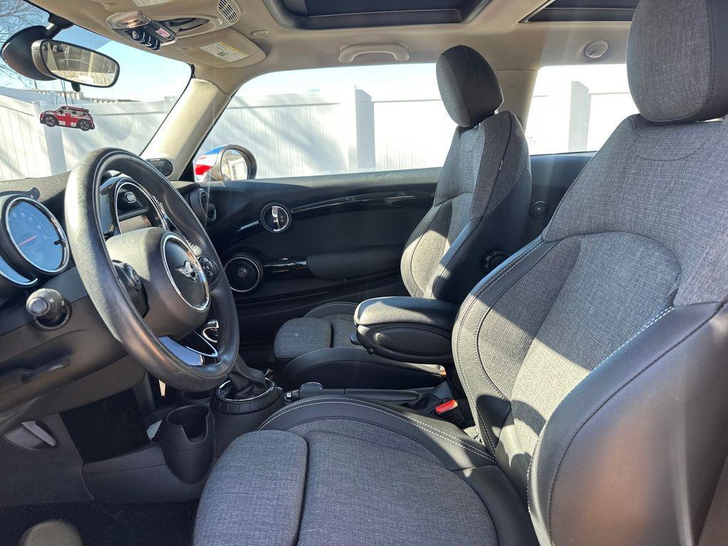 used 2015 MINI Hardtop car, priced at $14,472