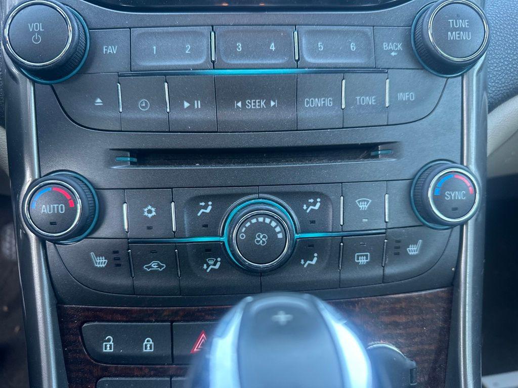 used 2013 Chevrolet Malibu car, priced at $8,995