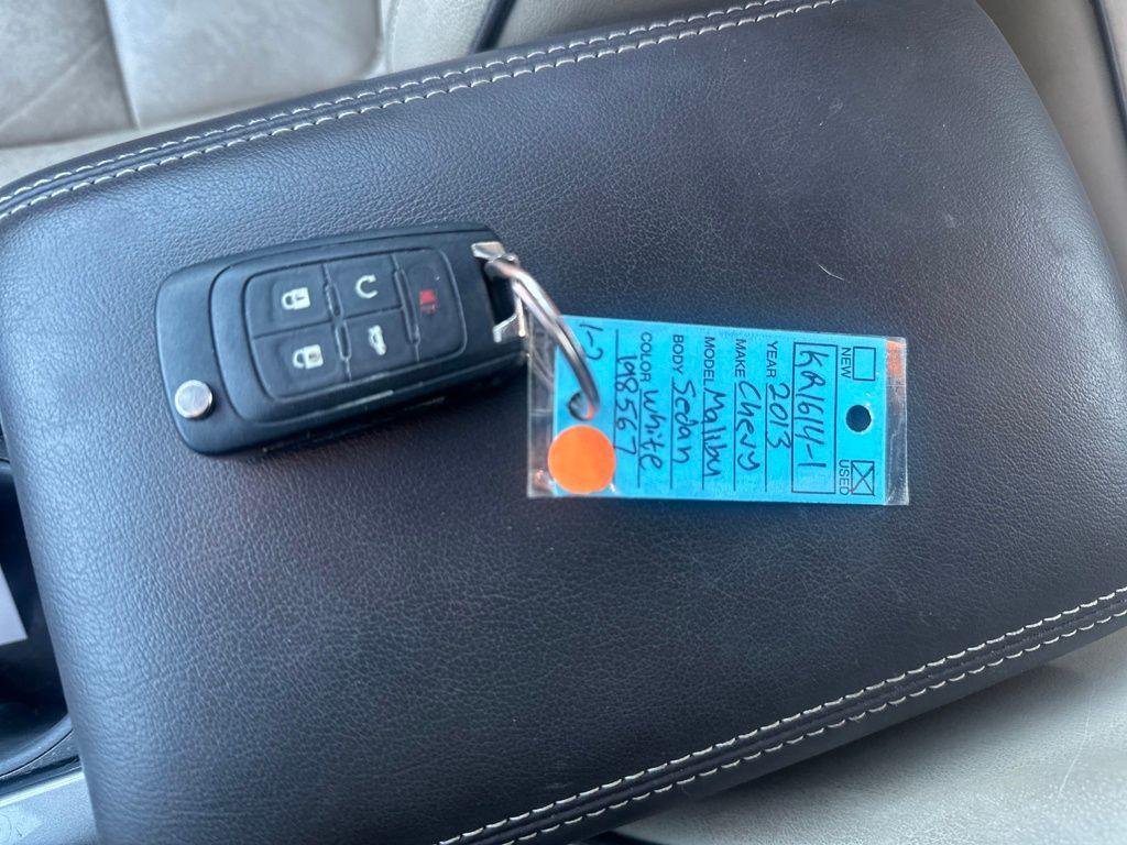 used 2013 Chevrolet Malibu car, priced at $8,995