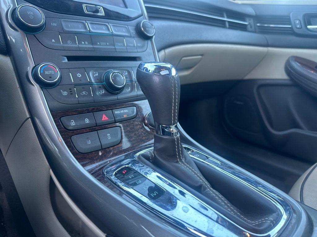 used 2013 Chevrolet Malibu car, priced at $8,995