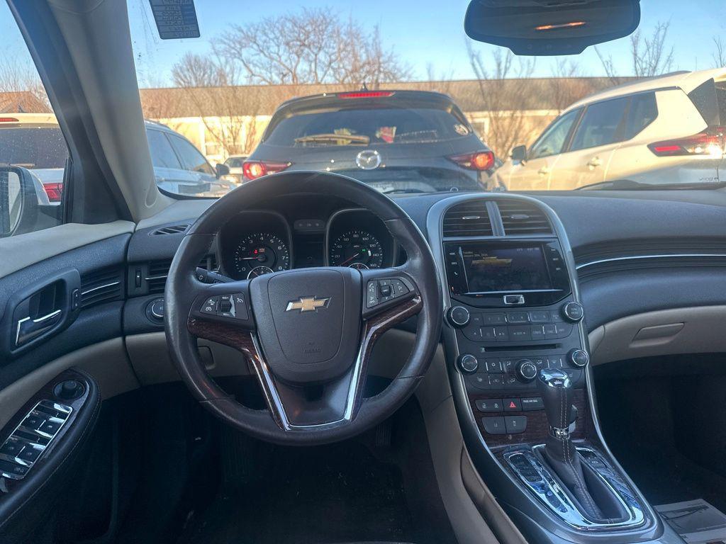 used 2013 Chevrolet Malibu car, priced at $8,995
