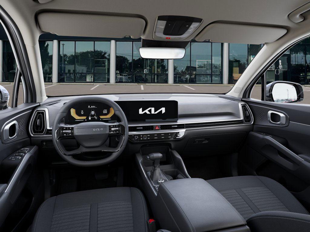 new 2026 Kia Sorento car, priced at $32,365