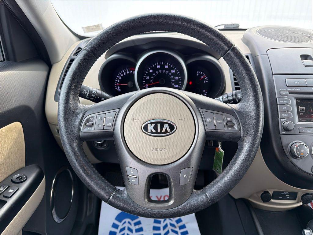 used 2012 Kia Soul car, priced at $8,995