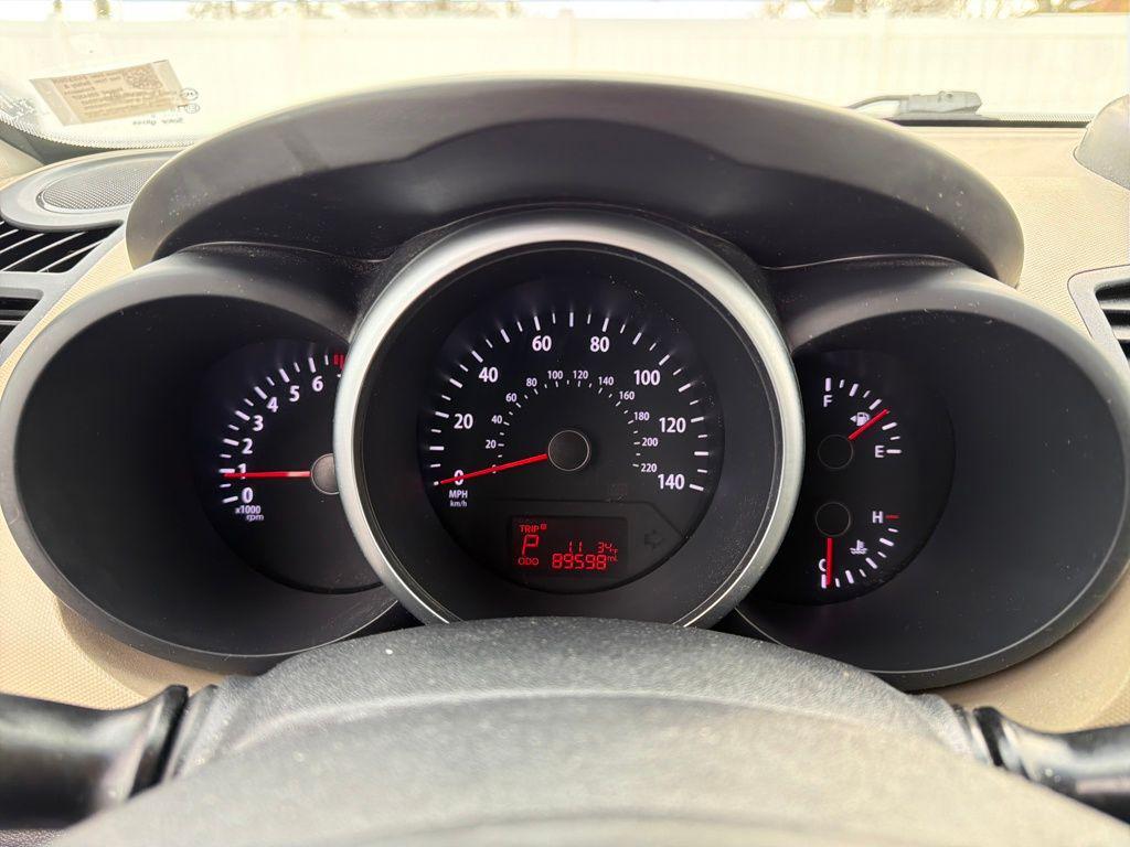 used 2012 Kia Soul car, priced at $8,995