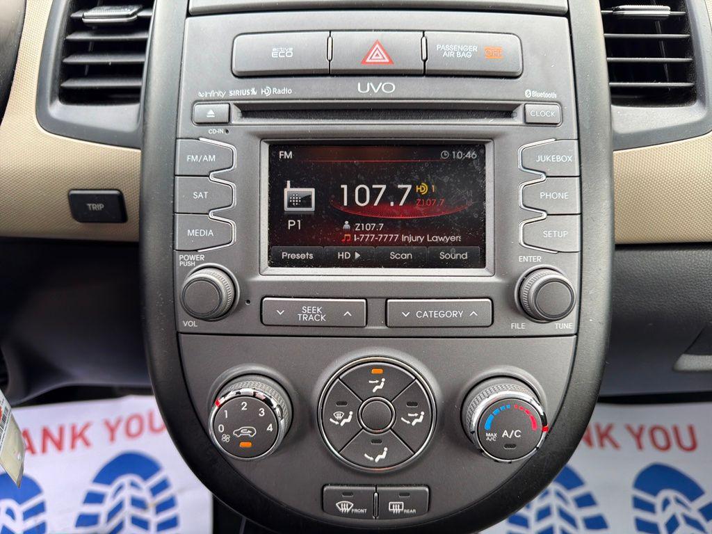 used 2012 Kia Soul car, priced at $8,995