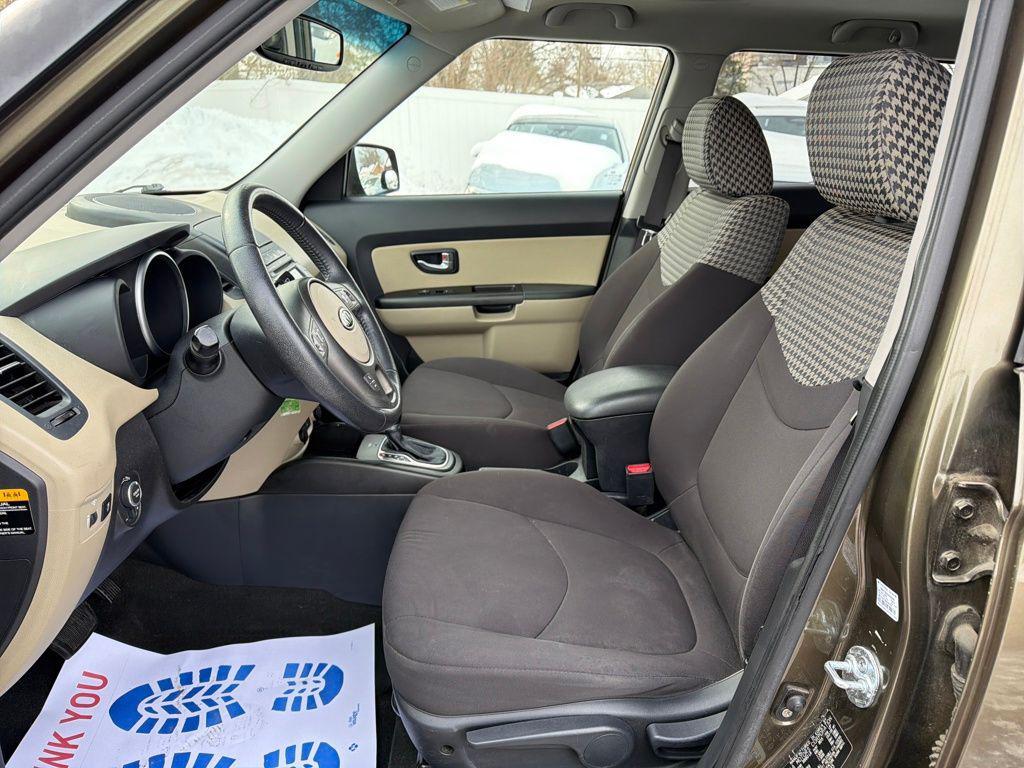 used 2012 Kia Soul car, priced at $8,995