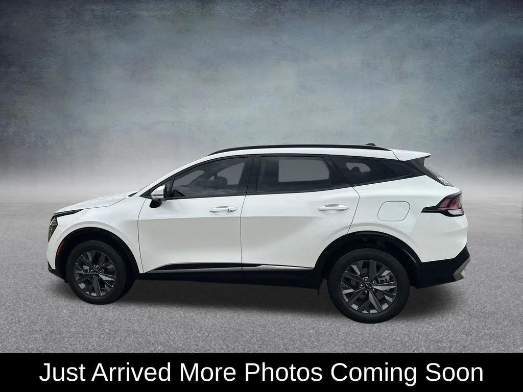 used 2023 Kia Sportage Hybrid car, priced at $29,255