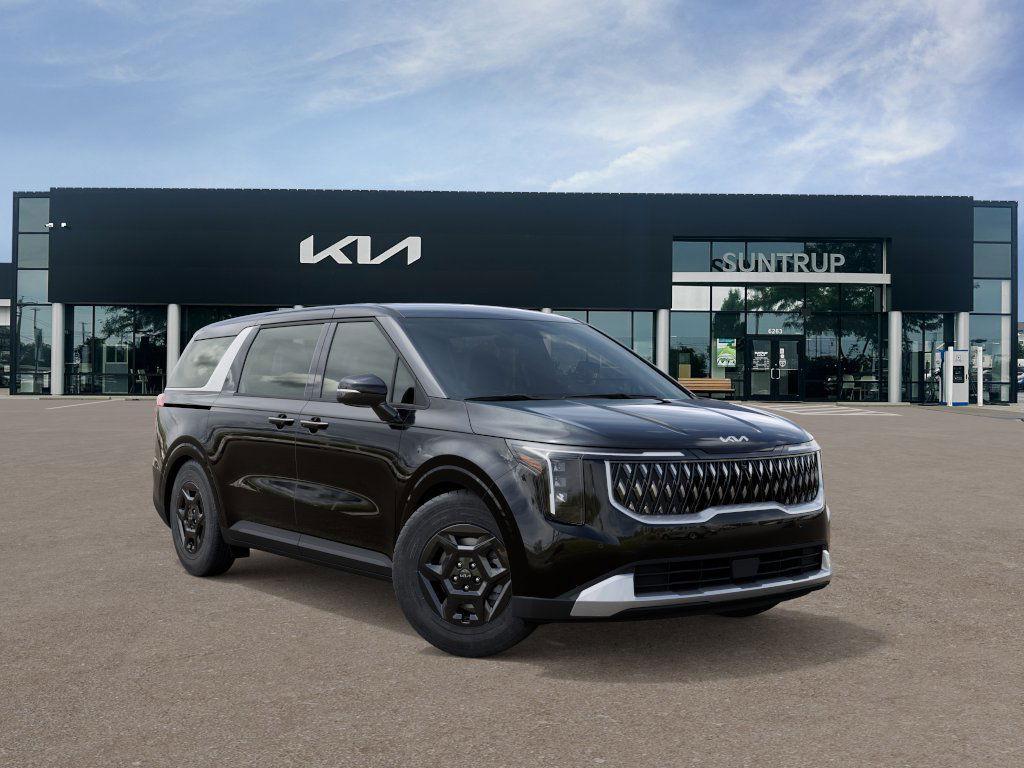 new 2026 Kia Carnival car, priced at $38,915