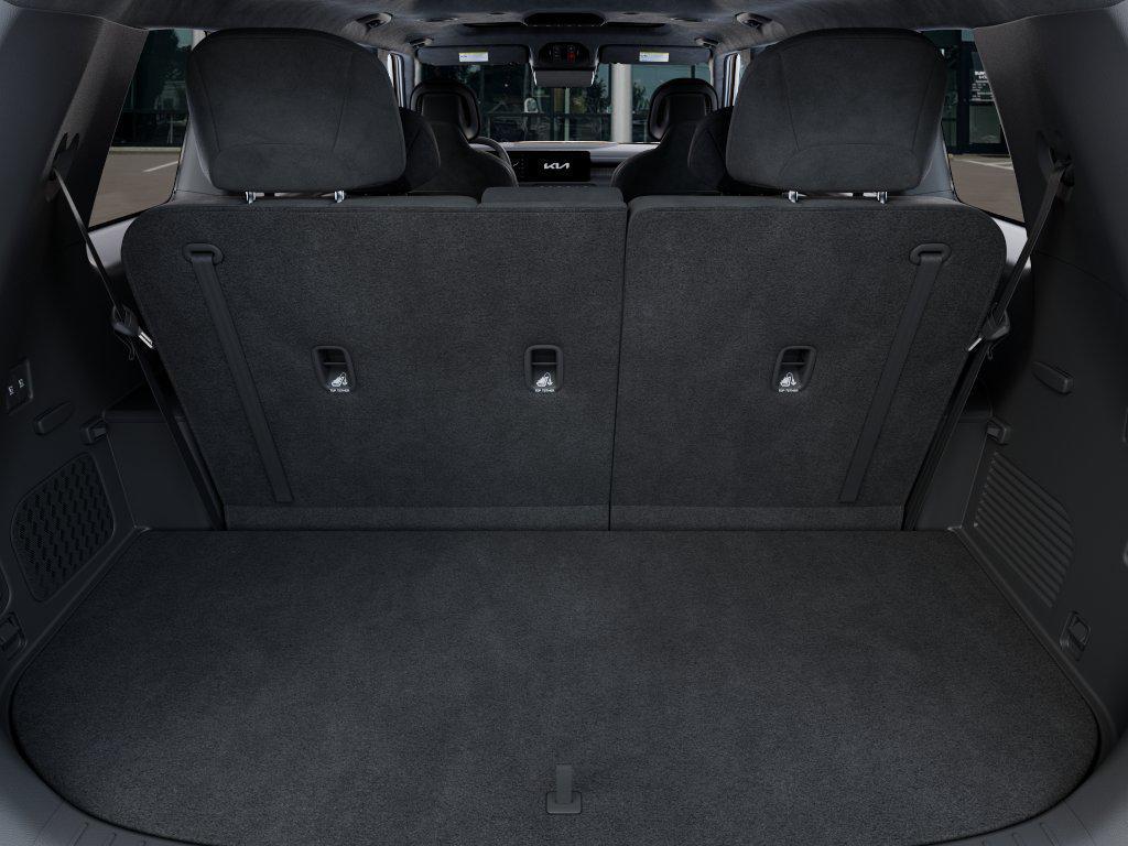 new 2027 Kia Telluride Hybrid car, priced at $60,615