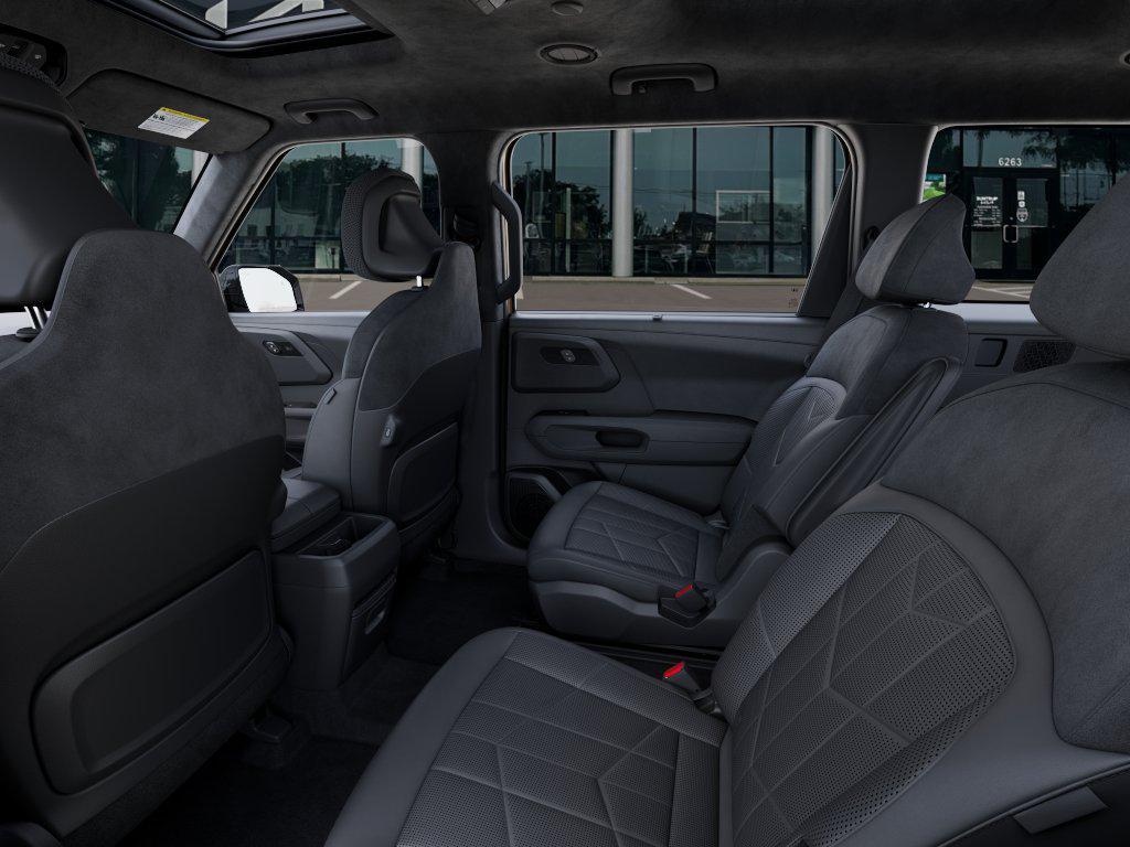 new 2027 Kia Telluride Hybrid car, priced at $60,615