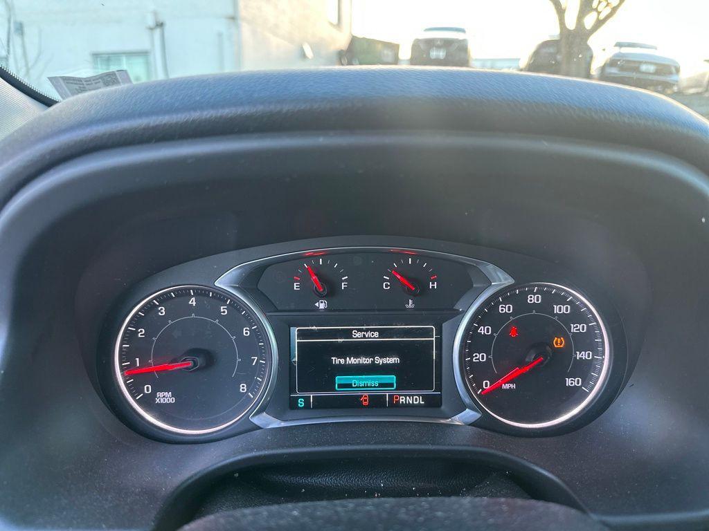 used 2018 GMC Acadia car, priced at $17,295