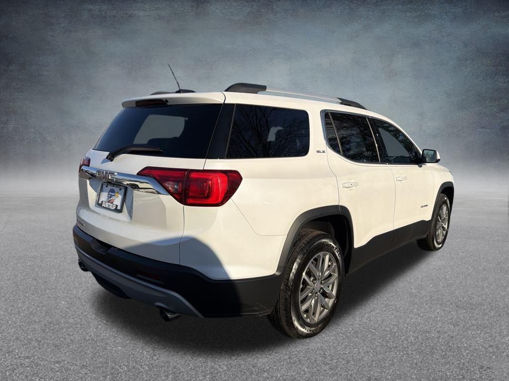 used 2018 GMC Acadia car, priced at $16,995