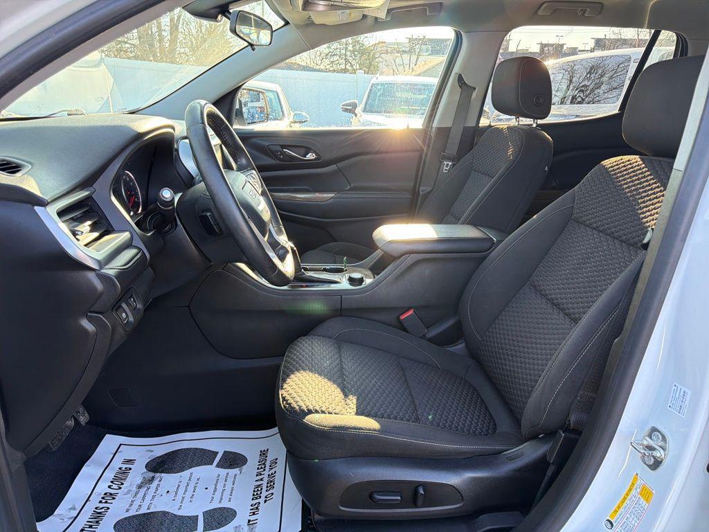 used 2018 GMC Acadia car, priced at $16,995