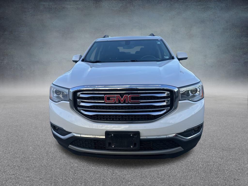 used 2018 GMC Acadia car, priced at $17,295
