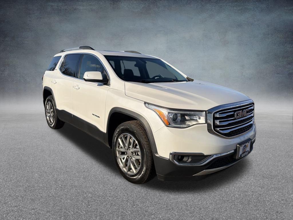 used 2018 GMC Acadia car, priced at $16,995