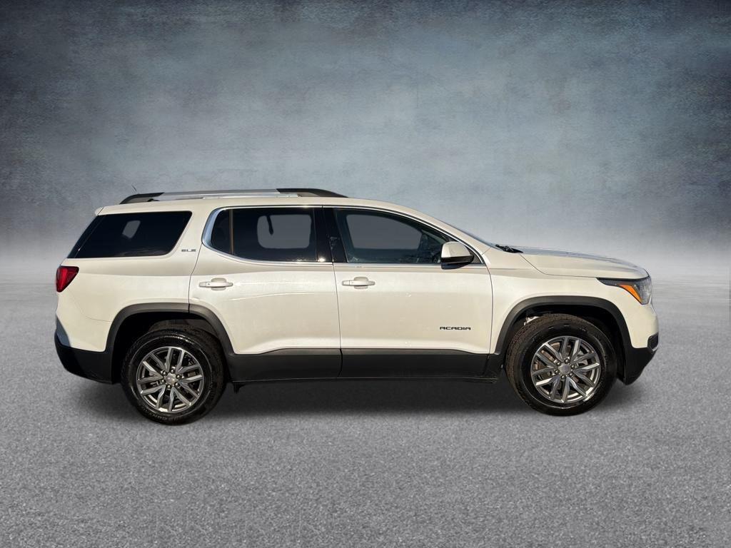 used 2018 GMC Acadia car, priced at $16,995