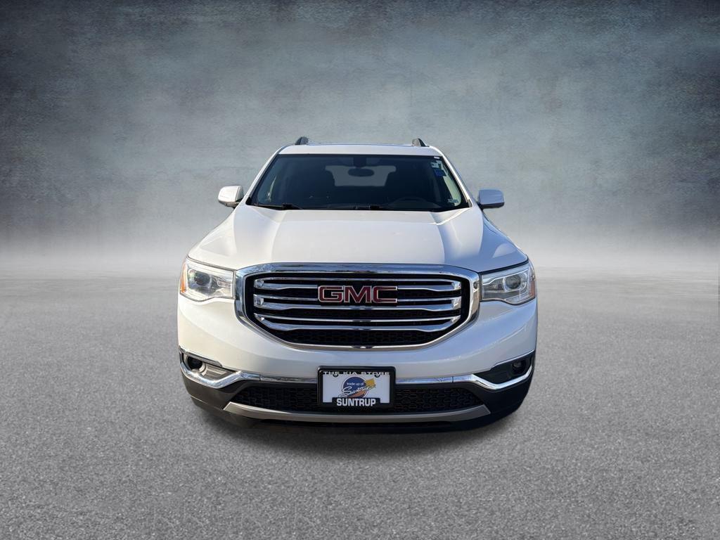 used 2018 GMC Acadia car, priced at $16,995