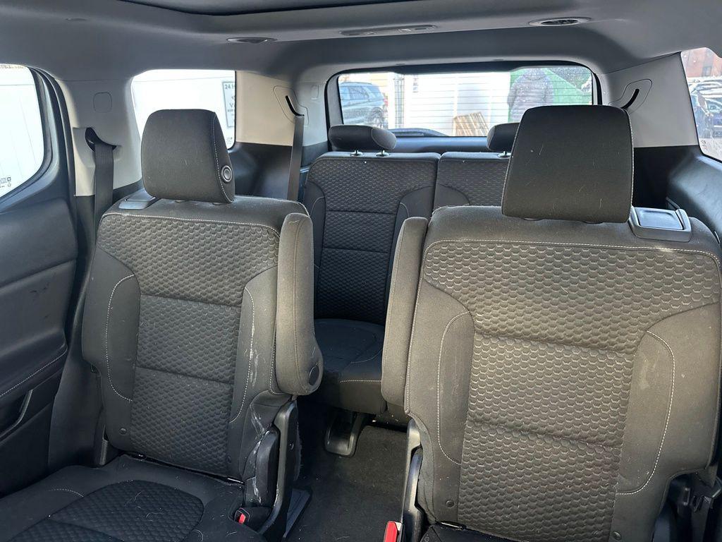 used 2018 GMC Acadia car, priced at $17,295