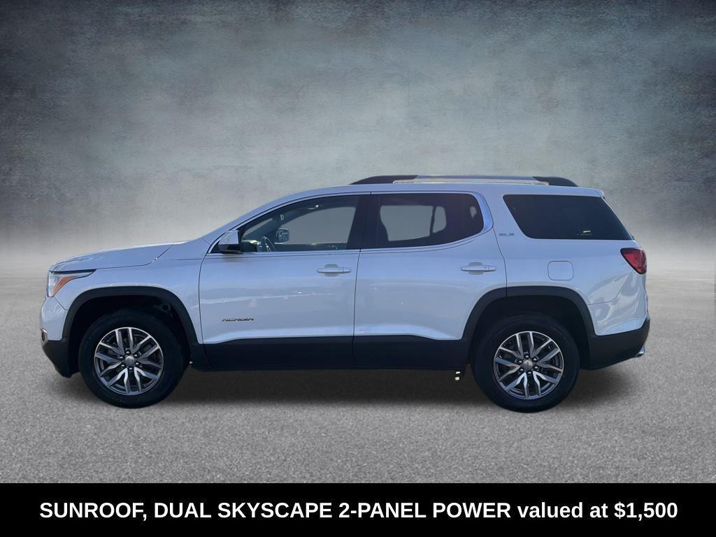 used 2018 GMC Acadia car, priced at $16,995