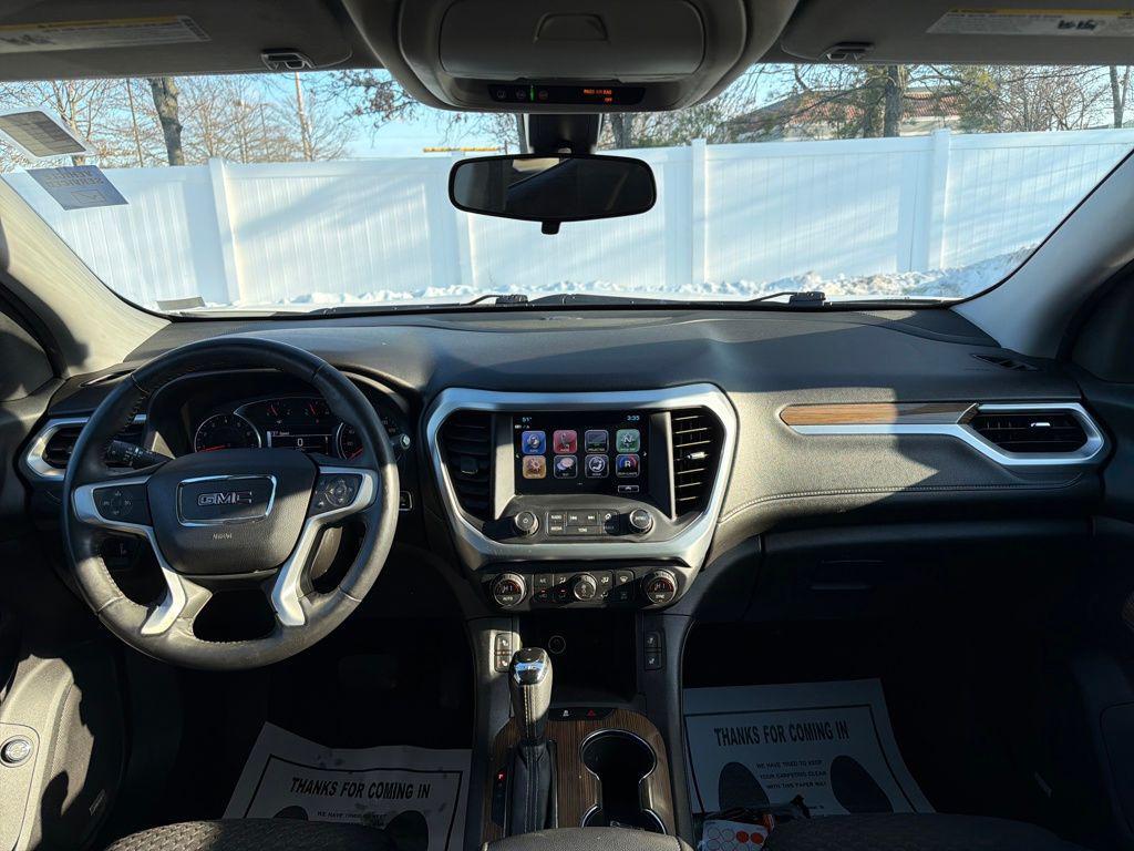 used 2018 GMC Acadia car, priced at $16,995