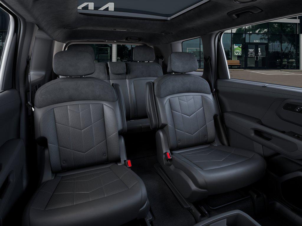 new 2027 Kia Telluride Hybrid car, priced at $58,943