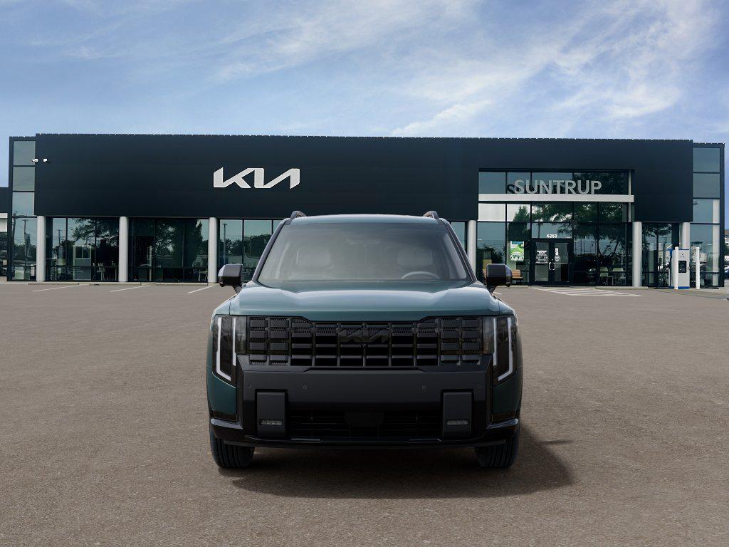 new 2027 Kia Telluride Hybrid car, priced at $58,943