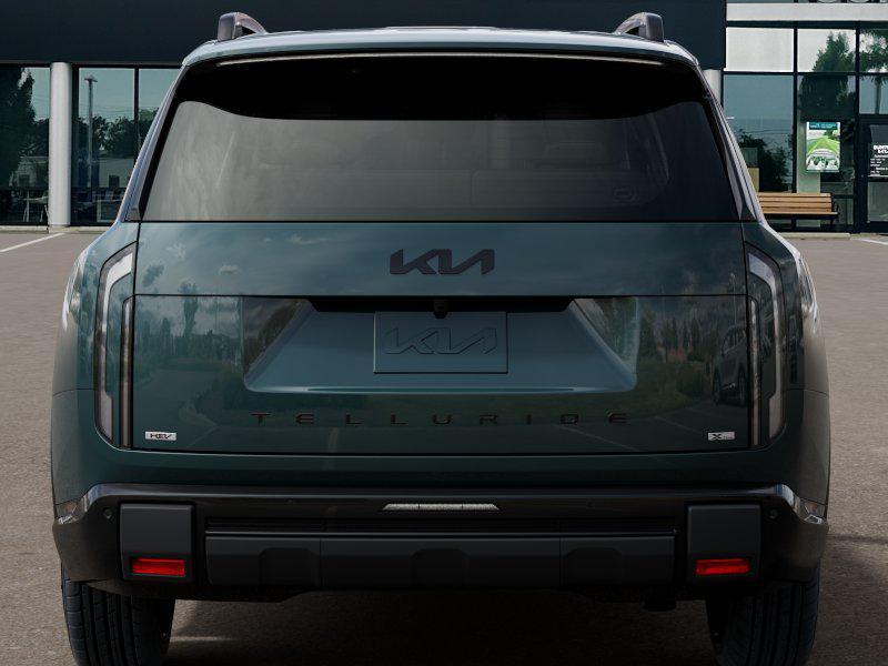 new 2027 Kia Telluride Hybrid car, priced at $58,943