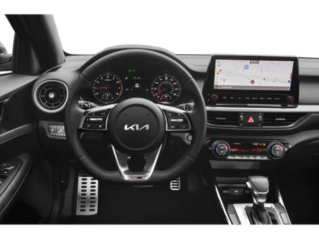 used 2023 Kia Forte car, priced at $22,345