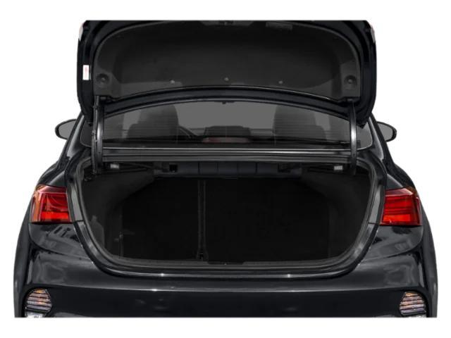 used 2023 Kia Forte car, priced at $22,345