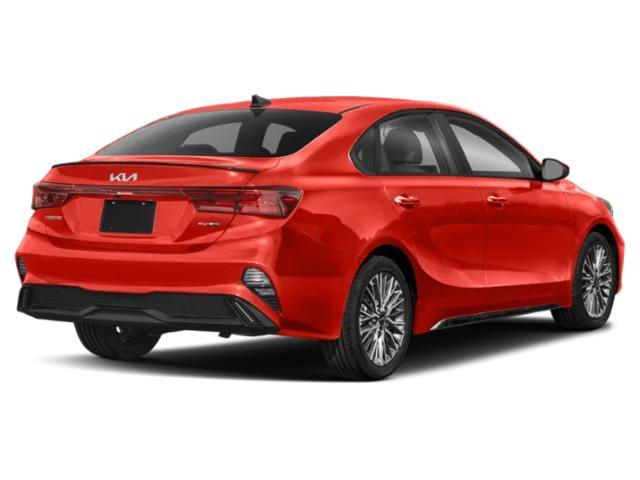 used 2023 Kia Forte car, priced at $22,345